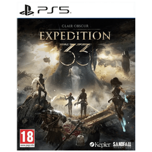 Bandai Namco Igra PlayStation 5: Clair Obscur: Expedition 33 - PS5 Clair Obscur: Expedition 33