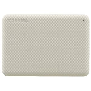 Toshiba hard disk Canvio Advance HDTCA20EW3AA eksterni 2TB 2.5" USB 3.0 bela