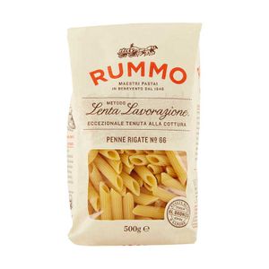 Rummo Penne rigate no.66, 500g