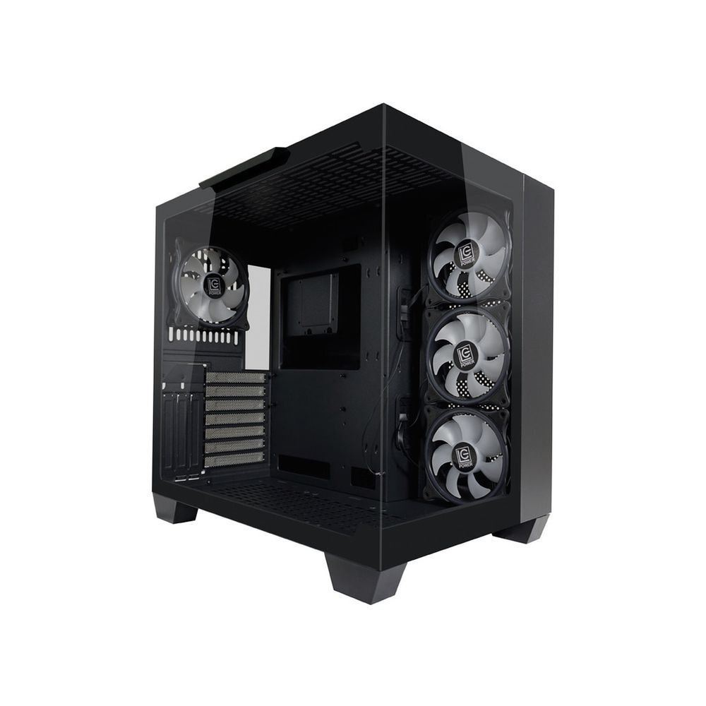 LC-Power Case Gaming 809B E-ATX slika 1