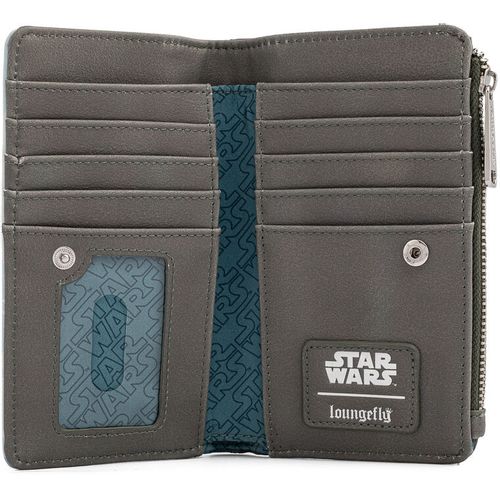 Loungefly Star Wars Rey Kylo wallet slika 4