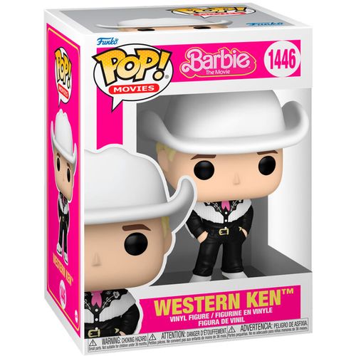 POP figure Barbie Western Ken slika 1