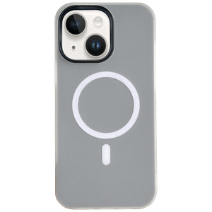 NN-Su Maska za iPhone 14, MagSafe, crna - iPhone 14 MagSafe Phone Case