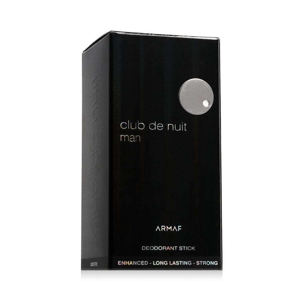 Armaf Club de Nuit Muški Parfimirani Deostick 75 ml slika 1