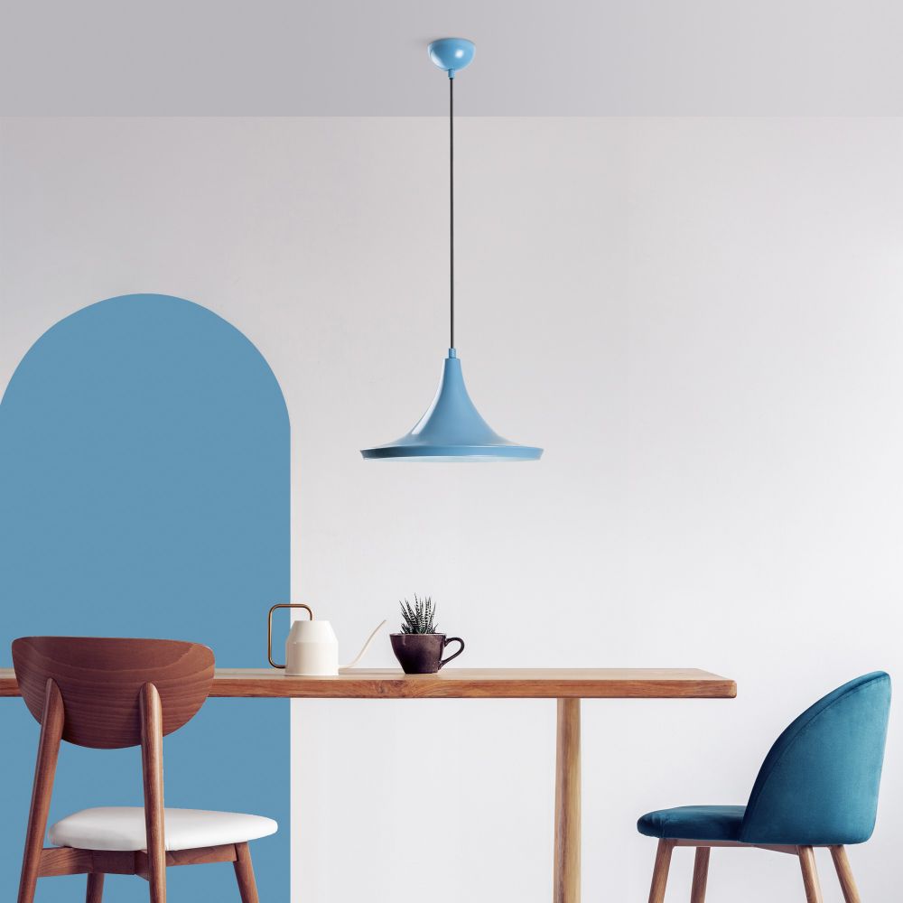 Luster Tom - 3531 - Svijetlo Plava Boja slika 3