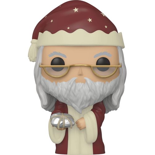 POP figure Harry Potter Holiday Dumbledore slika 2