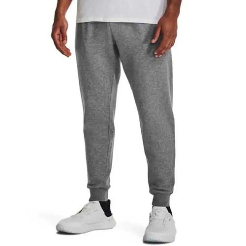 UNDER ARMOUR DONJI DEO UA RIVAL FLEECE JOGGERS ZA MUŠKARCE 1379774-025 slika 3