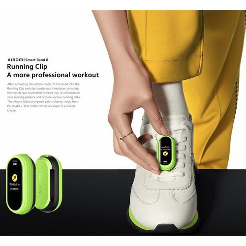 Xiaomi mi Smart Band 8 Running Clip slika 3