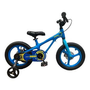 RoyalBaby dječji bicikl Moon 14" plavi 7,5kg