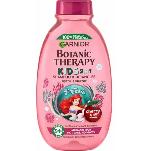 Garnier Botanic Therapy Kids Cherry 2u1 dečIji šampon i balzam 250ml slika 1