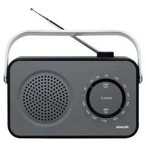 Sencor prijenosni radio SRD 2100 B