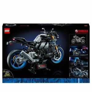 Igra Gradnje Lego Yamaha MT10 SP 1478 Dijelovi Motorcikl