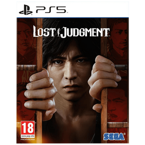 Sony Igra PlayStation 5: Lost Judgment - PS5 Lost Judgment EU