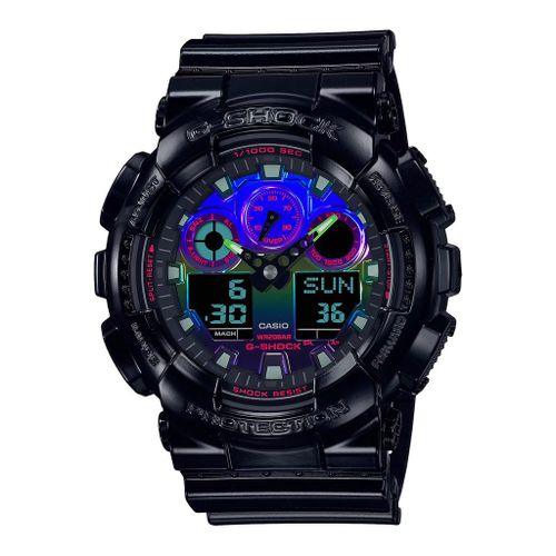 Casio GA-100 G-Shock Sat slika 1