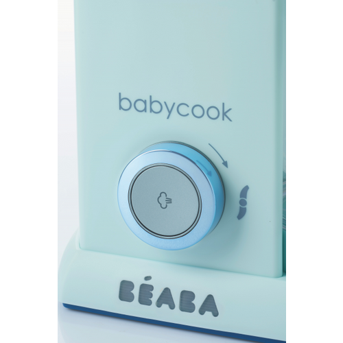 Beaba babycook aquamarine solo plavi slika 3