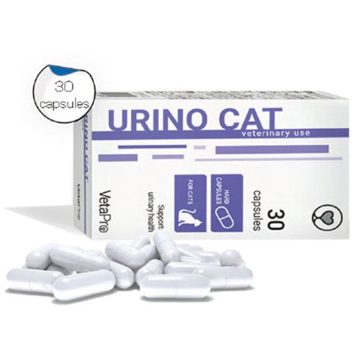 VetaPro Urino Cat 30 kapsula slika 1