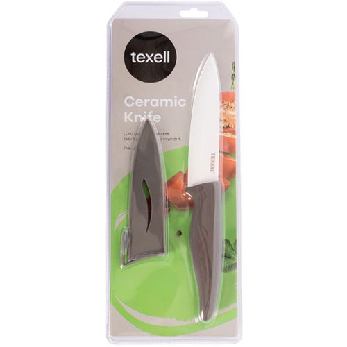 Nož keramički sa zaštitnom futrolom TEXELL TNK-U115 12,8cm slika 2