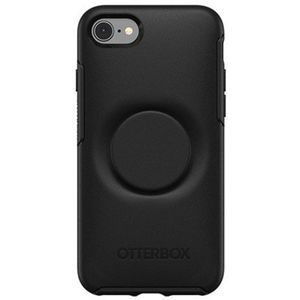 Otterbox Pop Symmetry stražnji poklopac za mobilni telefon Apple iPhone 7, iPhone 8, iPhone SE (2. Generation), iPhone SE (3. Generation) crna