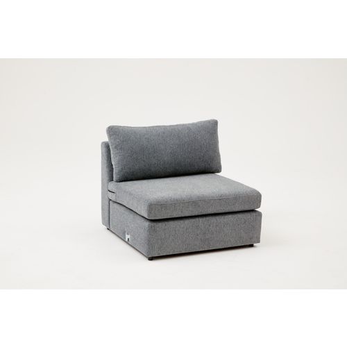 Atelier Del Sofa Mottona 1-Seat Module - Grey Grey 1-Seat Module slika 2