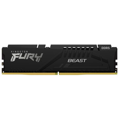 KINGSTON DIMM DDR5 32GB 6000MT/s KF560C30BBE-32 FURY Beast Black EXPO slika 2