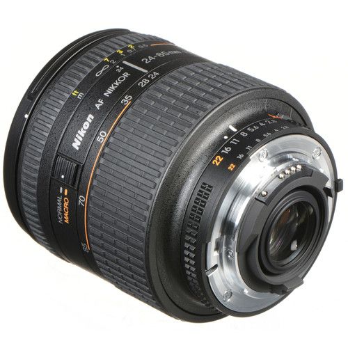 Nikon AF NIKKOR 24-85mm f/2.8-4D slika 3