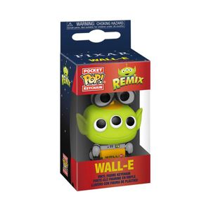 Funko Pop Keychain Pixar Alien Remix - Wall-E