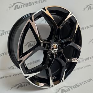 FELGA ALUMINIJUMSKA ŠKODA 5X112 / 18X8 / CB57,1 / ET45