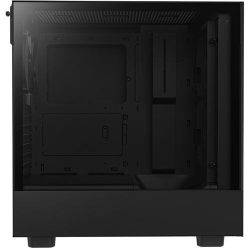 NZXT H5 Flow Gaming kućište crno (CC-H51FB-01) slika 3