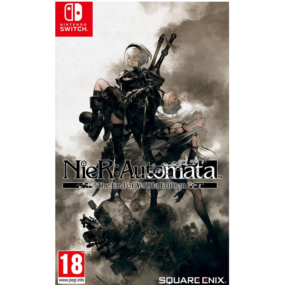 Nier Automata - The End Of Yorha Edition (ciab) (Nintendo Switch) slika 1