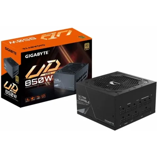 Gigabyte PSU Gold 80 Plus 850W GP-UD850GM slika 7