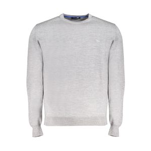 HARMONT &amp; BLAINE MEN'S GREY SWEATER