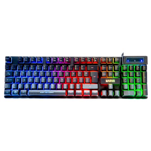 MARVO CM409 4-u-1 Gaming Komplet slika 7