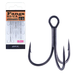 BKK udica Fangs-62 UA #1 6kom