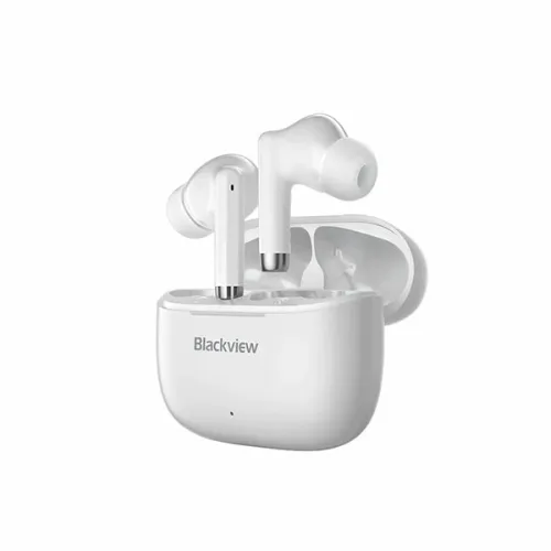 Bežične slušalice Blackview AirBuds 4 Pearl White/BT 5.3/IPX7(slušalice) slika 1