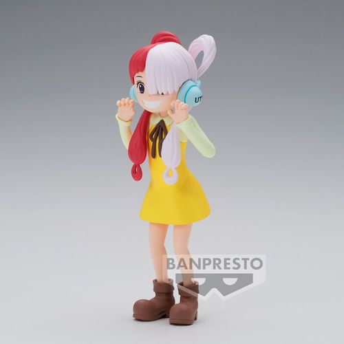 One Piece Film Red The Grandline Series Uta Djeca figura 12cm slika 4