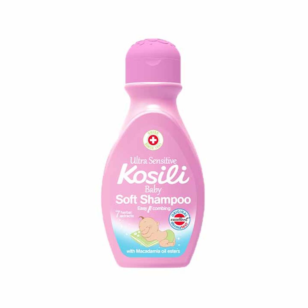 Kosili Baby šampon Rozi 200ml slika 1