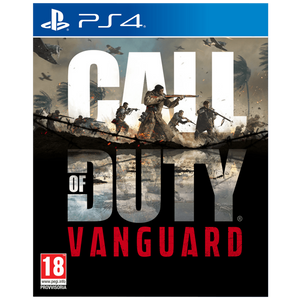 Sony Igra PlayStation 4: Call of Duty VANGUARD - PS4 Call of Duty VANGUARD