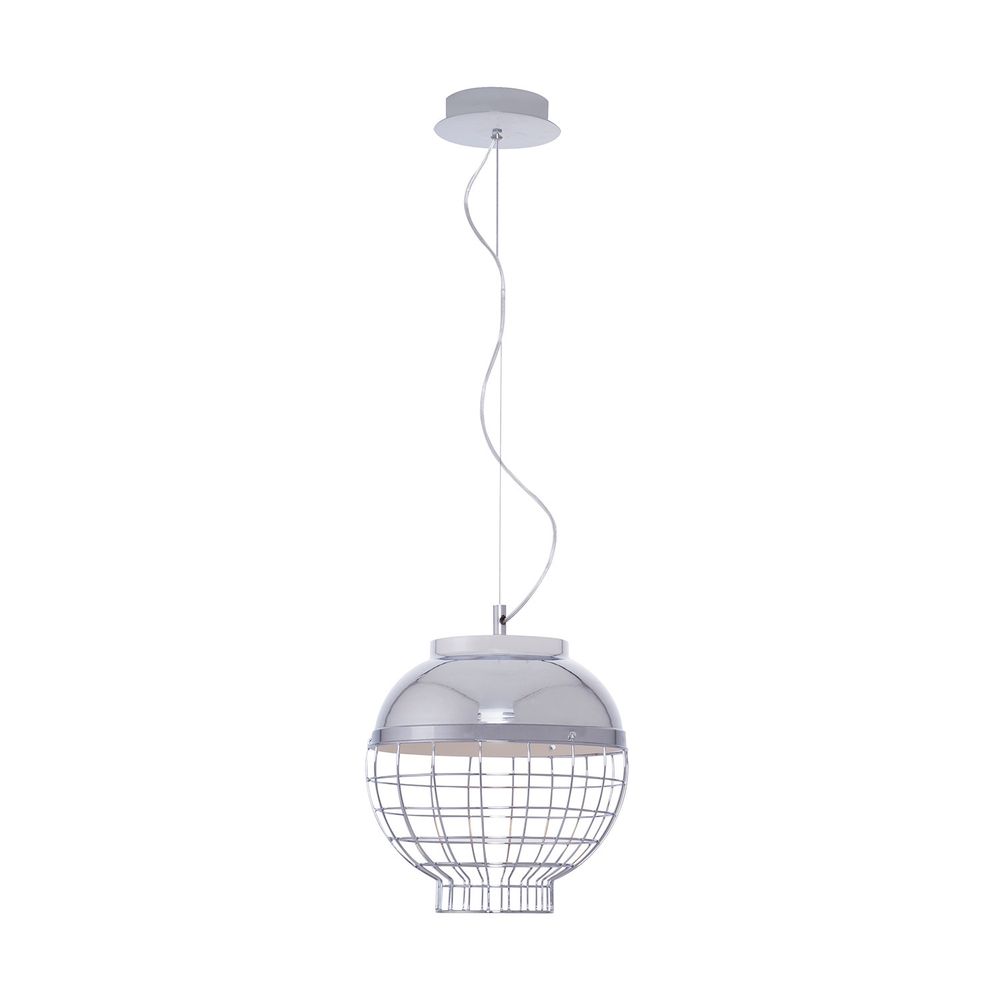 Luster 6523-2A – boje: siva slika 1