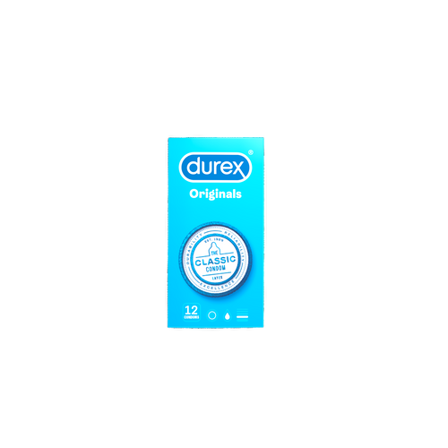 Durex classic 12 kom slika 2