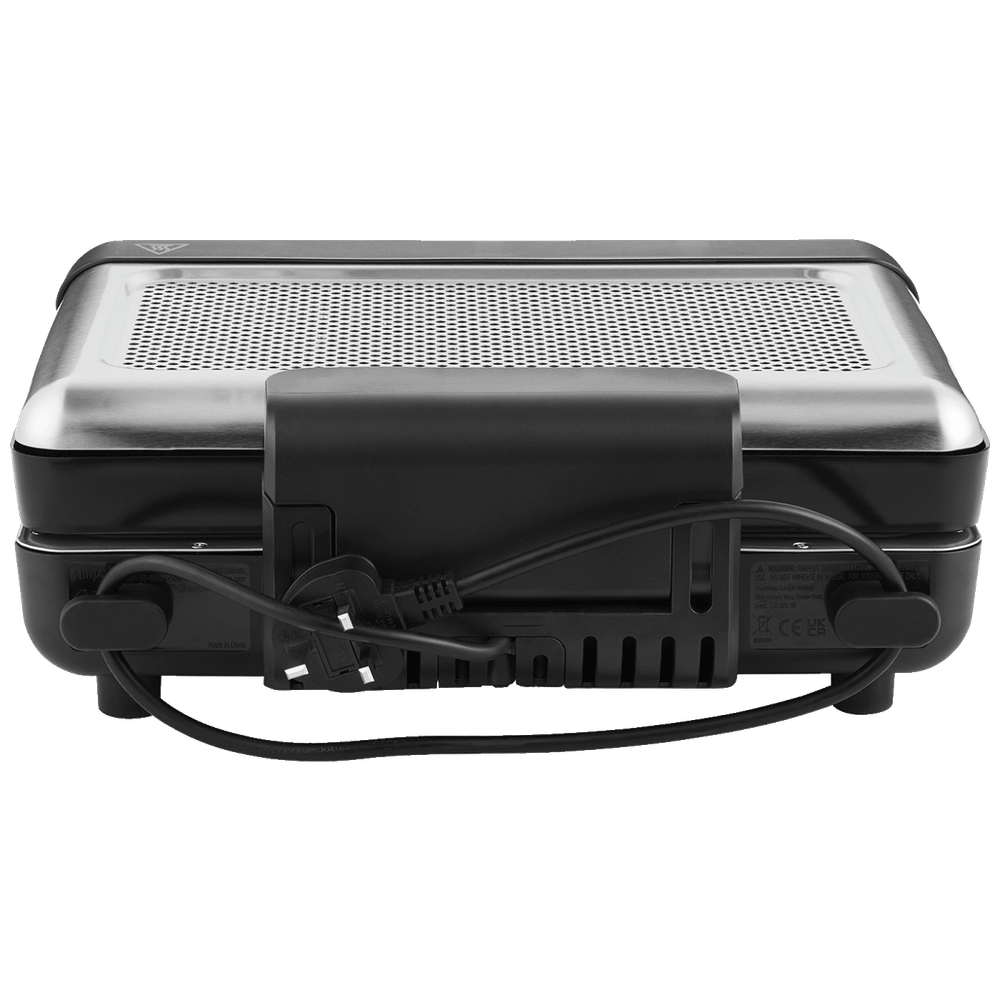 Ninja Grill kontaktni / Sizzle Grill Plate and Plancha - GR101EU slika 6