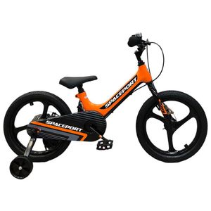 RoyalBaby dječji bicikl Spaceport 16" narančasti 8,5kg