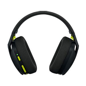 LOGITECH G435 LIGHTSPEED Wireless Gaming slušalice sa mikrofonom crne
