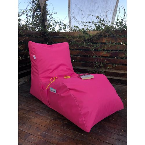 Daybed - Roze Bean Bag Ležaljka slika 3