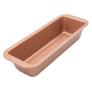 Rose Gold Kalup za kolače 13x30 cm četvrtasti