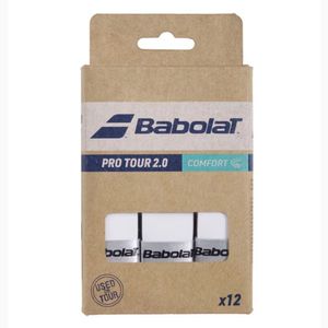 Babolat Overgrip za reket Pro Tour x 12