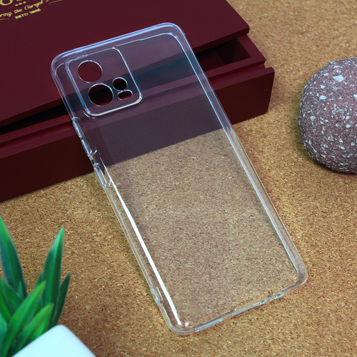 Maska Teracell Giulietta za Motorola Moto G72 transparent slika 1