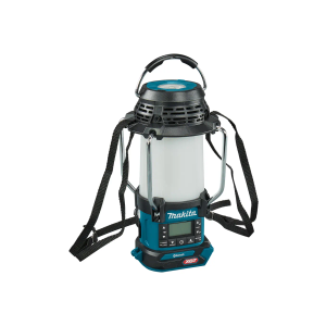 XGT Makita 40V - Akumulatorski radio  + svjetiljka lampa 2u1 MR010GZ