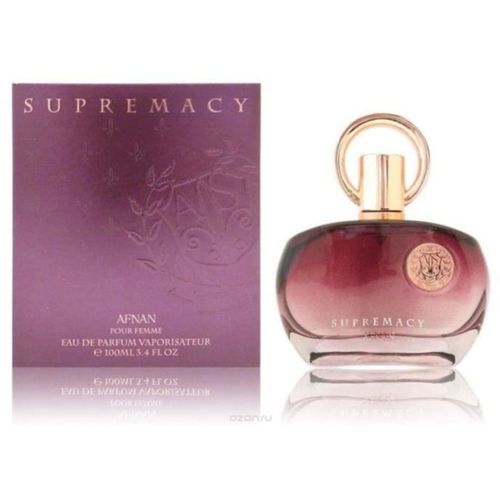 Afnan Supremacy Purple Eau De Parfum 100 ml (woman) slika 2