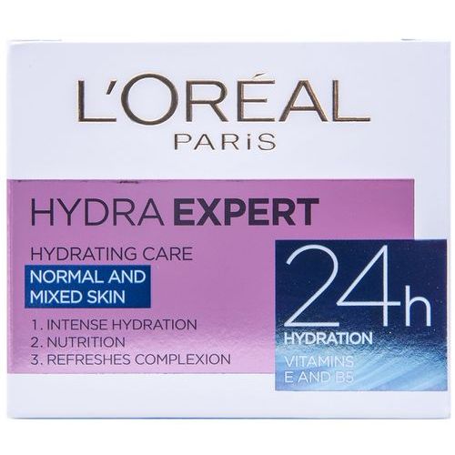 L'Oreal Paris Hydra Expert Dnevna krema za lice za normalnu i mješovitu kožu 50ml slika 2