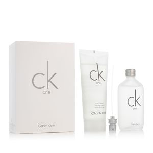 Calvin Klein CK One EDT 50 ml + SG 100 ml (unisex)